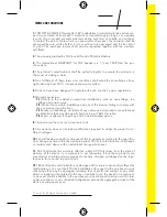 Preview for 22 page of Thonet & Vander FREI Operation Manual