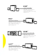 Предварительный просмотр 6 страницы Thonet & Vander HOCH BT Operation Manual