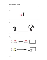 Предварительный просмотр 12 страницы Thonet & Vander HOCH BT Operation Manual