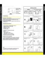 Preview for 3 page of Thonet & Vander klavier Manual