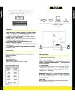 Preview for 4 page of Thonet & Vander klavier Manual