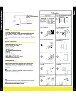 Preview for 5 page of Thonet & Vander klavier Manual