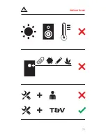 Preview for 75 page of Thonet & Vander koloss Operation Manual