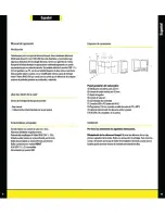 Предварительный просмотр 7 страницы Thonet & Vander Kumpel Manual