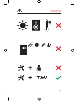 Preview for 43 page of Thonet & Vander Kurbis Operation Manual