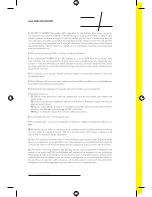 Preview for 46 page of Thonet & Vander Kurbis Operation Manual