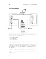 Preview for 12 page of Thonet & Vander M6 STUDIO Operation Manual