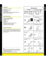 Preview for 3 page of Thonet & Vander macht Manual