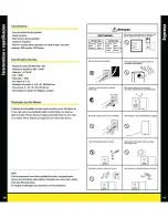 Preview for 7 page of Thonet & Vander macht Manual