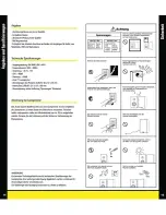 Preview for 9 page of Thonet & Vander macht Manual