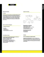 Предварительный просмотр 9 страницы Thonet & Vander mut Operation Manual