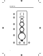 Preview for 14 page of Thonet & Vander RATSEL Operation Manual