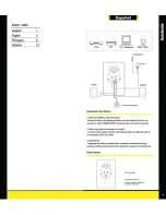 Предварительный просмотр 2 страницы Thonet & Vander SPIEL Manual