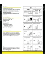 Предварительный просмотр 3 страницы Thonet & Vander SPIEL Manual