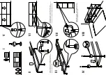 Preview for 2 page of Thonet 7000 f/p design Assembly Instructions