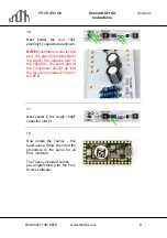 Preview for 8 page of Thonk Eurorack DIY Kit Instructions Manual