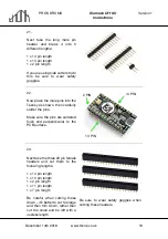 Preview for 10 page of Thonk Eurorack DIY Kit Instructions Manual