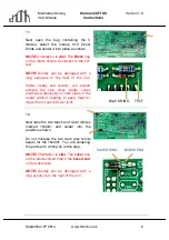 Preview for 6 page of Thonk MA VCA Instructions Manual