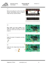 Preview for 8 page of Thonk MA VCA Instructions Manual