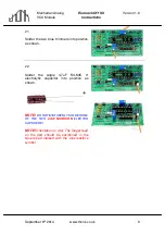 Preview for 9 page of Thonk MA VCA Instructions Manual