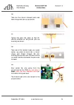 Preview for 13 page of Thonk MA VCA Instructions Manual