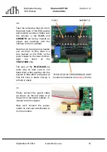 Preview for 16 page of Thonk MA VCA Instructions Manual