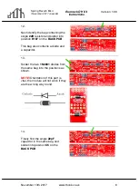 Preview for 6 page of Thonk Music Thing Modular Spring Reverb Mkii Instructions Manual