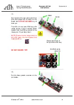 Preview for 8 page of Thonk Spring Reverb Instructions Manual