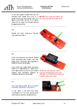 Preview for 14 page of Thonk Spring Reverb Instructions Manual