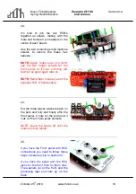 Preview for 16 page of Thonk Spring Reverb Instructions Manual