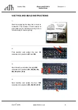 Preview for 3 page of Thonk VACTROL MIX Instructions Manual