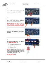 Preview for 4 page of Thonk VACTROL MIX Instructions Manual