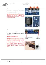 Preview for 6 page of Thonk VACTROL MIX Instructions Manual