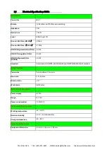 Preview for 8 page of Thor Broadcast F-M1SDI User Manual