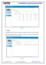 Preview for 12 page of Thor Broadcast H-12HDMI-ATSC-IPLL User Manual