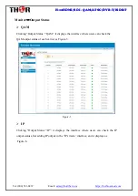 Preview for 13 page of Thor Broadcast H-12HDMI-ATSC-IPLL User Manual