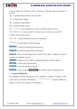 Preview for 19 page of Thor Broadcast H-12HDMI-ATSC-IPLL User Manual