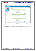 Preview for 26 page of Thor Broadcast H-12HDMI-ATSC-IPLL User Manual