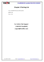 Preview for 31 page of Thor Broadcast H-12HDMI-ATSC-IPLL User Manual