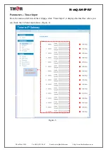 Предварительный просмотр 13 страницы Thor Broadcast H-16QAM-IP-RF User Manual