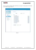 Предварительный просмотр 17 страницы Thor Broadcast H-16QAM-IP-RF User Manual