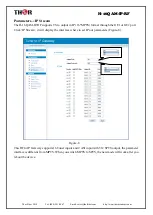 Предварительный просмотр 18 страницы Thor Broadcast H-16QAM-IP-RF User Manual