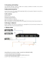 Preview for 5 page of Thor Broadcast H-16RCA-RF-MOD User Manual