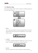 Preview for 23 page of Thor Broadcast H-4ATSC-QAM-IP User Manual