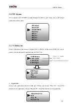 Preview for 25 page of Thor Broadcast H-4ATSC-QAM-IP User Manual