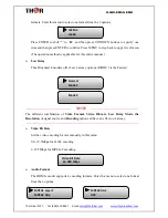 Preview for 14 page of Thor Broadcast H-4HD-EMH User Manual