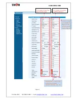 Preview for 22 page of Thor Broadcast H-4HD-EMH User Manual