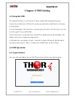 Preview for 14 page of Thor Broadcast H-8ATSC-IP User Manual