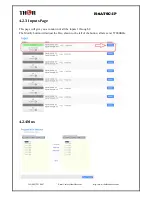 Preview for 16 page of Thor Broadcast H-8ATSC-IP User Manual