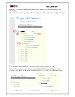 Preview for 17 page of Thor Broadcast H-8ATSC-IP User Manual